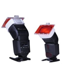Falcon Eyes Filtres de Couleur CFA-30K pour Speedlite Flashs d'Appareil Photo