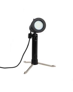 Falcon Eyes Support de Lampe avec Lampe LED 4W et Trépied
