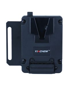 Rolux Mini V-Mount Plaque de Batterie RL-AC12S