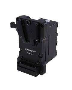 Rolux Adaptateur de Batterie RL-AC40F V-Mount vers Sony NPF