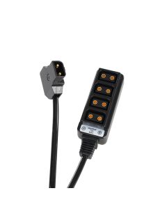 Rolux Convertisseur D-Tap vers 4 x D-Tap RL-FB1