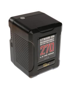 Rolux Smart Batterie V-Mount YC-270S 270Wh 14,8V 18600mAh