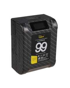 Rolux Smart V-Mount Batterie RL-BP0990SM 99Wh 14,4V 6875mAh