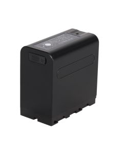 Rolux Batterie Intelligente YC-F971 47,5Wh 7,2V 6600mAh