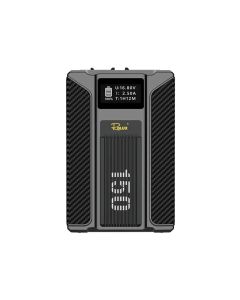 Rolux Batterie V-Mount Dynasty III 150Wh 14,8V 10350mAh