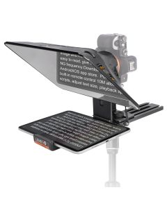 Lensgo Téléprompteur Autocue TC12