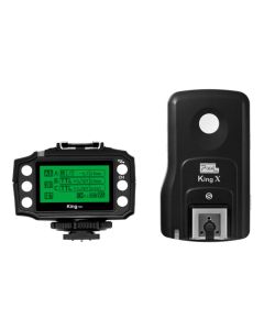 Pixel i-TTL Radio Trigger Set King Pro pour Sony Mi