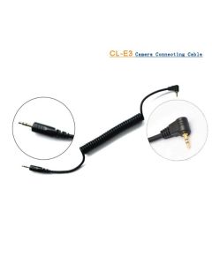 Pixel Câble de Connexion Caméra E3 pour Canon