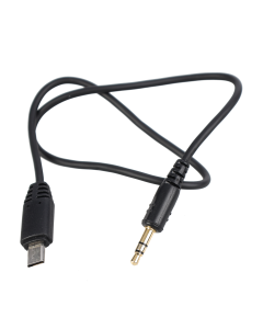 Pixel Câble de Connexion DC0 3,5 mm pour Nikon