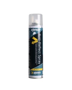 Kenro Spray Anti-Reflet Mat pour Surface Noire