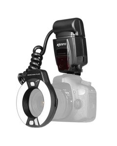 Kenro TTL Macro Flash Annulaire KFL201C pour Canon
