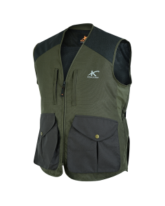 Konus Gilet de Chasse Vert Notable XL