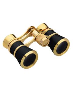 Konus Jumelles de Théâtre Opera-45 3x25 Noir/Or