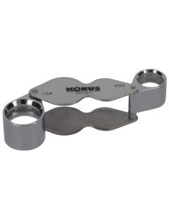 Konus Loupe Double 10x-20x