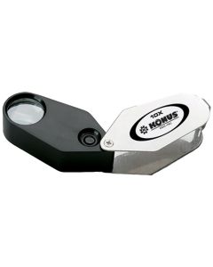 Konus Loupe 10x avec LED