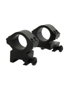 Konus Kit de montage 25-30mm Dual-T