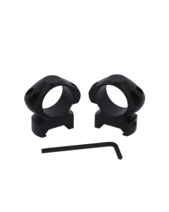 Konus Anneaux de Montage 25,4 mm Médium