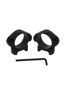 Konus Anneaux de Montage 30 mm Bas