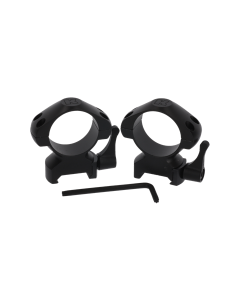 Konus Anneaux de Montage à Dégagement Rapide 30 mm Haut