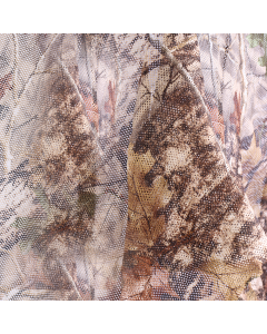 Outdoor Club Filet de Camouflage Brown Forest 0,9x1,8 m