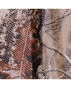 Outdoor Club Filet de Camouflage Green Forest 0,9x1,8 m