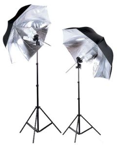 Linkstar Ensemble de Supports de Lampe LHK-4U