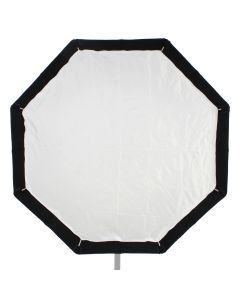 Linkstar Octabox pliable + Grille en nid d'abeille QSOB-11HC 110 cm