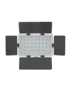 Linkstar Set de Lampes LED VD-405V-K2 incl. Batterie