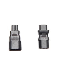 StudioKing Adaptateur Set PCA-C7A pour câbles d'alimentation C7 vers C14