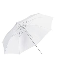 StudioKing Parapluie UBT83 Diffus Blanc 100 cm