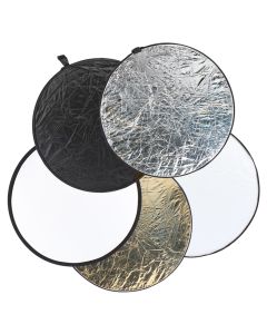 StudioKing Réflecteur 5 en 1 CRC5107 107 cm