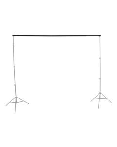 StudioKing Barre Transversale CBT-4M Télescopique Rétractable 2,25 - 4 m