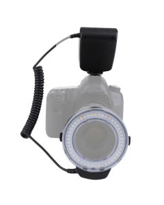 StudioKing Macro lampe annulaire LED avec flash RL-130