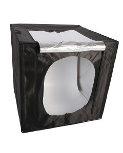 StudioKing Boîte LED de Photographie LED70T 40W 70x70x70 cm
