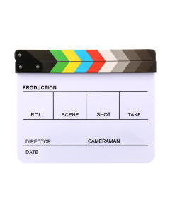 StudioKing Clap de Film SK-CB3025A