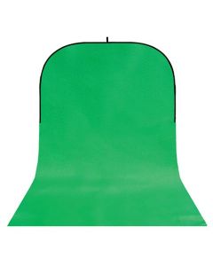 StudioKing Panneau de Fond BBT-10 Chroma Vert 400x150 cm