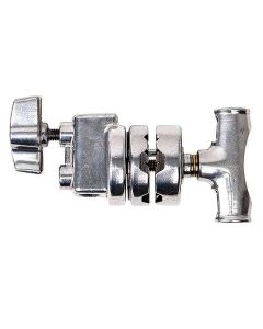 StudioKing Pince à tube avec fixation pour trépied MC-1027G
