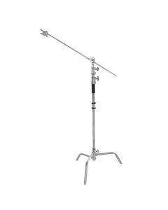 StudioKing C-Stand avec bras oscillant FT-3203S 328 cm