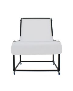 StudioKing Table de Prise de Vue Professionnelle FST-10200W 100x200 cm