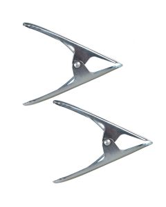 StudioKing Pince de Fond 2 Pièces 15 cm