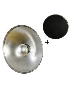 StudioKing Beauty Dish SK-BD550 55 cm pour Falcon Eyes