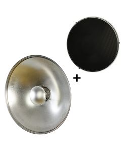 StudioKing Beauty Dish SK-BD700 70 cm pour Falcon Eyes