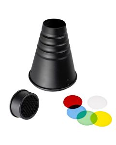 StudioKing Conique Snoot SK-CS25