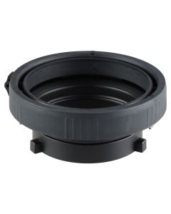 StudioKing Bague d'adaptation SK-BWEC Bowens vers Elinchrom