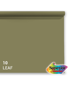 Superior Papier de Fond 10 Leaf 1,35 x 11m