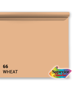 Superior Papier de fond 66 Wheat 1,35 x 11m