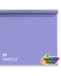 Superior Papier de Fond 29 Thistle 2,72 x 11m