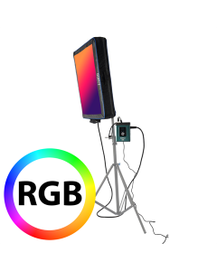 Sirui Panneau LED RGB A200R Gonflable