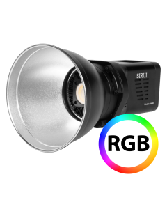 Sirui Lampe Spot LED RGB C60R