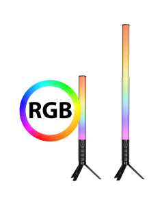 Sirui LED Tubelight T60 Télescopique avec Mini Trépied